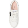 image:imagekate spade new york Womens K as in Kate SneakerTrue WhiteBlack