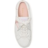 image:imagekate spade new york Womens K as in Kate SneakerTrue WhitePastry Pink