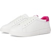 image:imagekate spade new york Womens Kate Spade Lift Crystal Lace Up SneakerOptic WhiteVivid Snap D