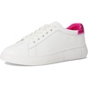 image:imagekate spade new york Womens Kate Spade Lift Crystal Lace Up SneakerOptic WhiteVivid Snap D