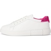 image:imagekate spade new york Womens Kate Spade Lift Crystal Lace Up SneakerOptic WhiteVivid Snap D