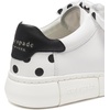 image:imagekate spade new york Womens Lift Lace Up SneakerOptic WhiteBlack