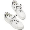 image:imagekate spade new york Womens Lift Lace Up SneakerOptic WhiteBlack