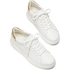 image:imagekate spade new york Womens Lift Lace Up SneakerOptic WhitePale Gold