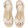 image:imagekate spade new york Womens Lily Smooth Leather Espadrille Wedge SandalCream