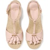 image:imagekate spade new york Womens Lily Smooth Leather Espadrille Wedge SandalMorning Beach