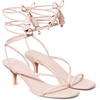 image:imagekate spade new york Womens Lily Smooth Leather High Heel SandalMorning Beach