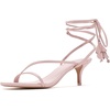 image:imagekate spade new york Womens Lily Smooth Leather High Heel SandalMorning Beach