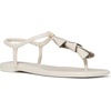 image:imagekate spade new york Womens Lily Smooth Leather Thong SandalCream