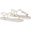 image:imagekate spade new york Womens Lily Smooth Leather Thong SandalCream