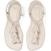 image:imagekate spade new york Womens Lily Smooth Leather Thong SandalCream