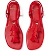 image:imagekate spade new york Womens Lily Smooth Leather Thong SandalHeirloom Tomato