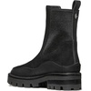 image:imagekate spade new york Womens London Shearling Chelsea BootBlack