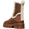 image:imagekate spade new york Womens London Shearling Chelsea BootHot Chocolate