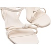 image:imagekate spade new york Womens Loop Smooth Leather Kitten Heel SandalCream