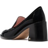 image:imagekate spade new york Womens Lori Heeled LoaferBlack