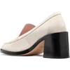 image:imagekate spade new york Womens Lori Heeled LoaferCream