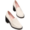 image:imagekate spade new york Womens Lori Heeled LoaferCream
