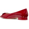 image:imagekate spade new york Womens Lover FlatDark Scarlet