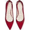 image:imagekate spade new york Womens Lover FlatDark Scarlet