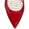 image:imagekate spade new york Womens Lover FlatDark Scarlet