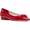 image:imagekate spade new york Womens Lover FlatDark Scarlet