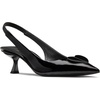 image:imagekate spade new york Womens Lover Kitten Heel SandalsBlack
