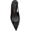 image:imagekate spade new york Womens Lover Kitten Heel SandalsBlack