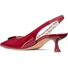 image:imagekate spade new york Womens Lover Kitten HeelDark Scarlet