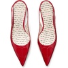 image:imagekate spade new york Womens Lover Kitten HeelDark Scarlet