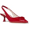 image:imagekate spade new york Womens Lover Kitten HeelDark Scarlet