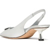 image:imagekate spade new york Womens Lover Kitten HeelSilver