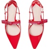 image:imagekate spade new york Womens Maritza FlatEngine Red Multi