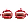 image:imagekate spade new york Womens Maritza FlatEngine Red Multi