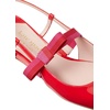 image:imagekate spade new york Womens Maritza FlatEngine Red Multi