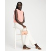 image:imagekate spade new york Womens Montauk Stripe TShirt DressDark LycheeFresh White