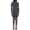 image:imagekate spade new york Womens Montauk Stripe TShirt DressPlanetary NavyFresh White