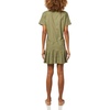 image:imagekate spade new york Womens Pleated Utility ShirtdressGrecian Olive
