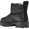 image:imagekate spade new york Womens Puffed Pull on BootieBlack