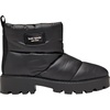 image:imagekate spade new york Womens Puffed Pull on BootieBlack