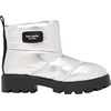 image:imagekate spade new york Womens Puffed Pull on BootieSilver Multi