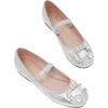 image:imagekate spade new york Womens Renata Mary Jane Ballet FlatSilver