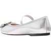 image:imagekate spade new york Womens Renata Mary Jane Ballet FlatSilver