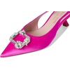 image:imagekate spade new york Womens Renata Slingback HeelVivid Snapdragon