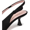 image:imagekate spade new york Womens Riley Slingback Kitten HeelBlack Suede