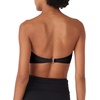 image:imagekate spade new york Womens Rosette Bandeau Bikini TopBlack
