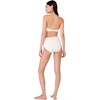 image:imagekate spade new york Womens Rosette Bandeau Bikini TopIvory