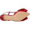 image:imagekate spade new york Womens Rue PumpCherry Rouge