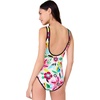 image:imagekate spade new york Womens Safari Floral V Wire One PieceMulti