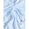 image:imagekate spade new york Womens Side Tie Cover Up SkirtDiamond Blue